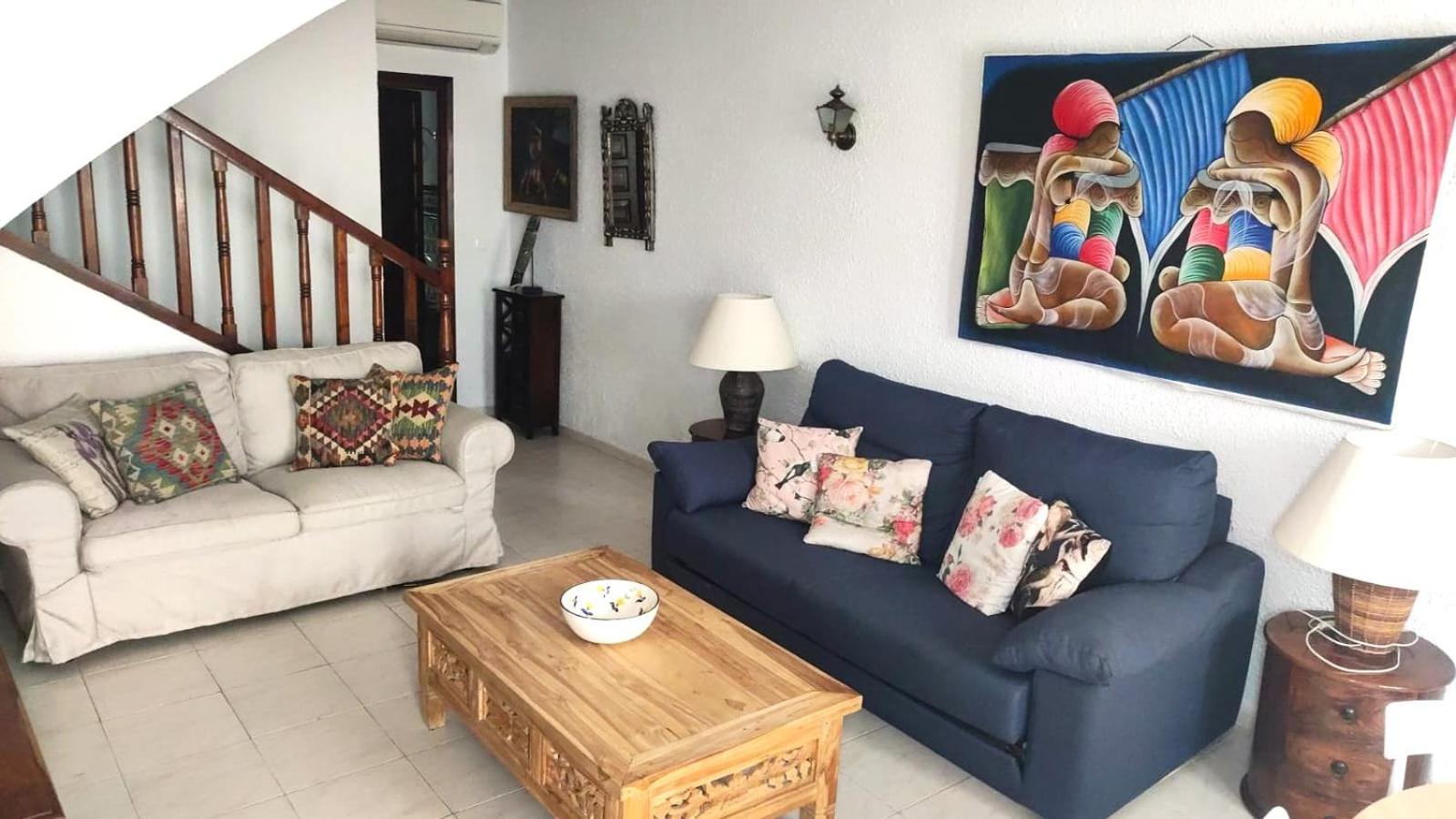 فيلا Nueva Nerja 22 Menyber المظهر الخارجي الصورة